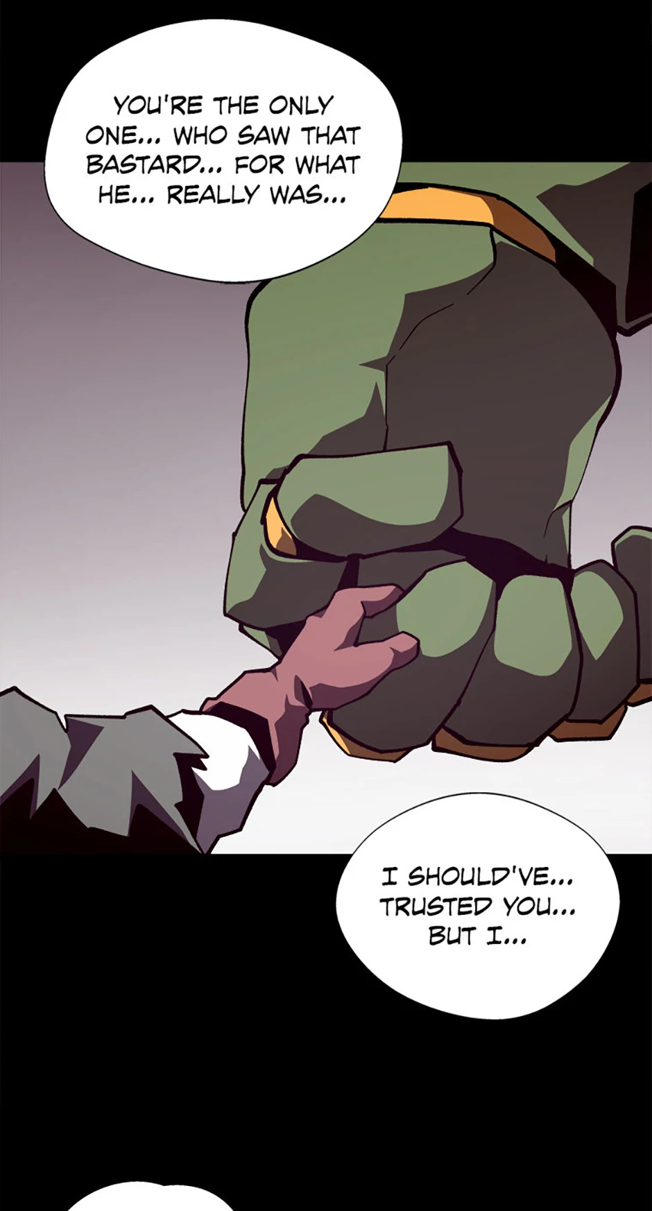 Read Dungeon Odyssey EN Manga Online