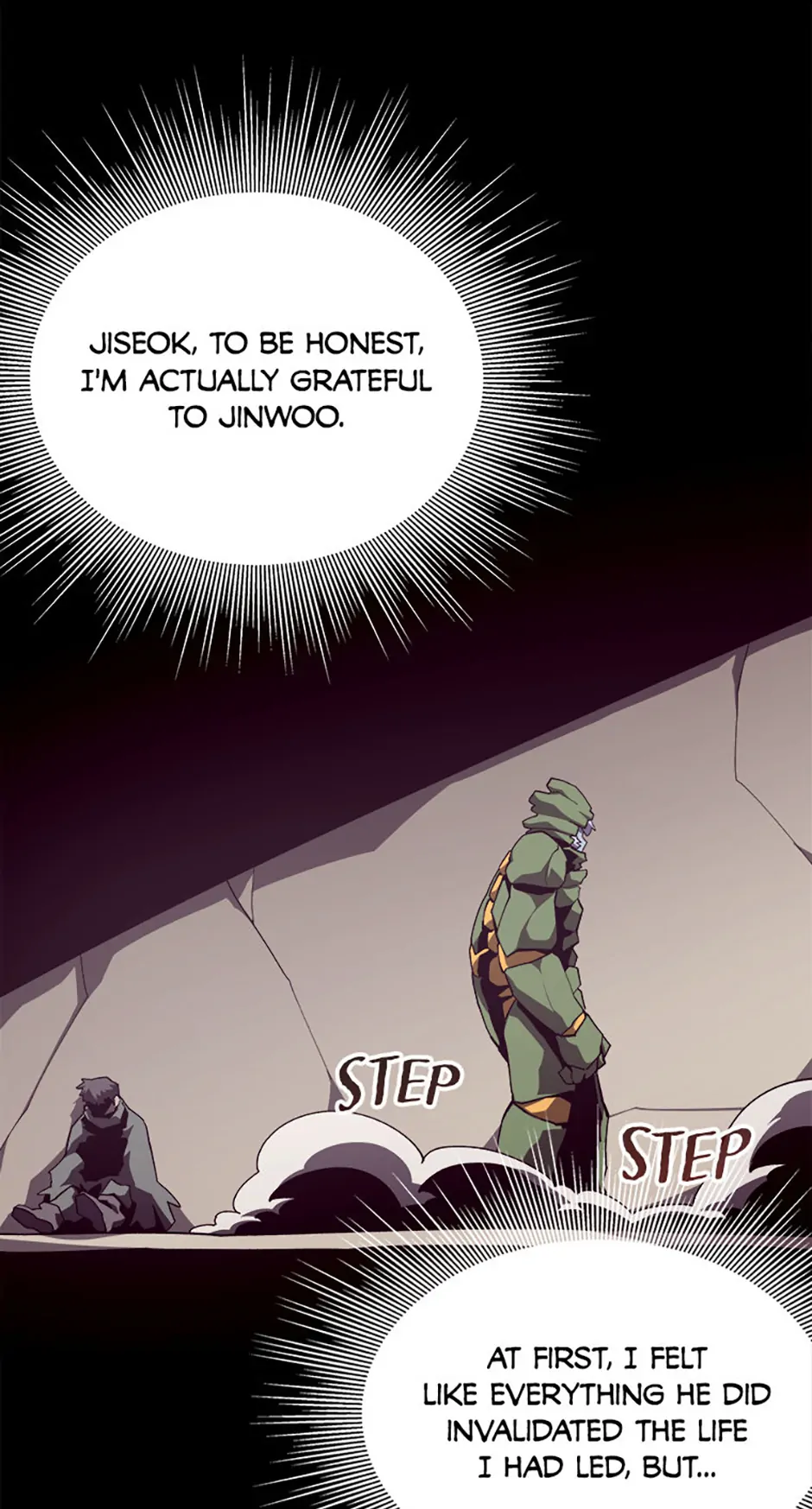 Read Dungeon Odyssey EN Manga Online