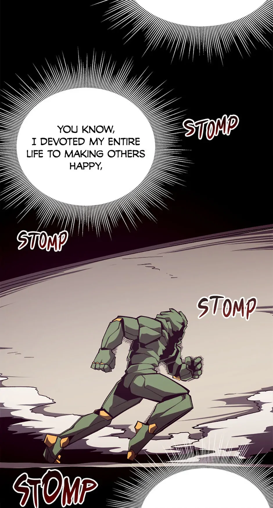 Read Dungeon Odyssey EN Manga Online