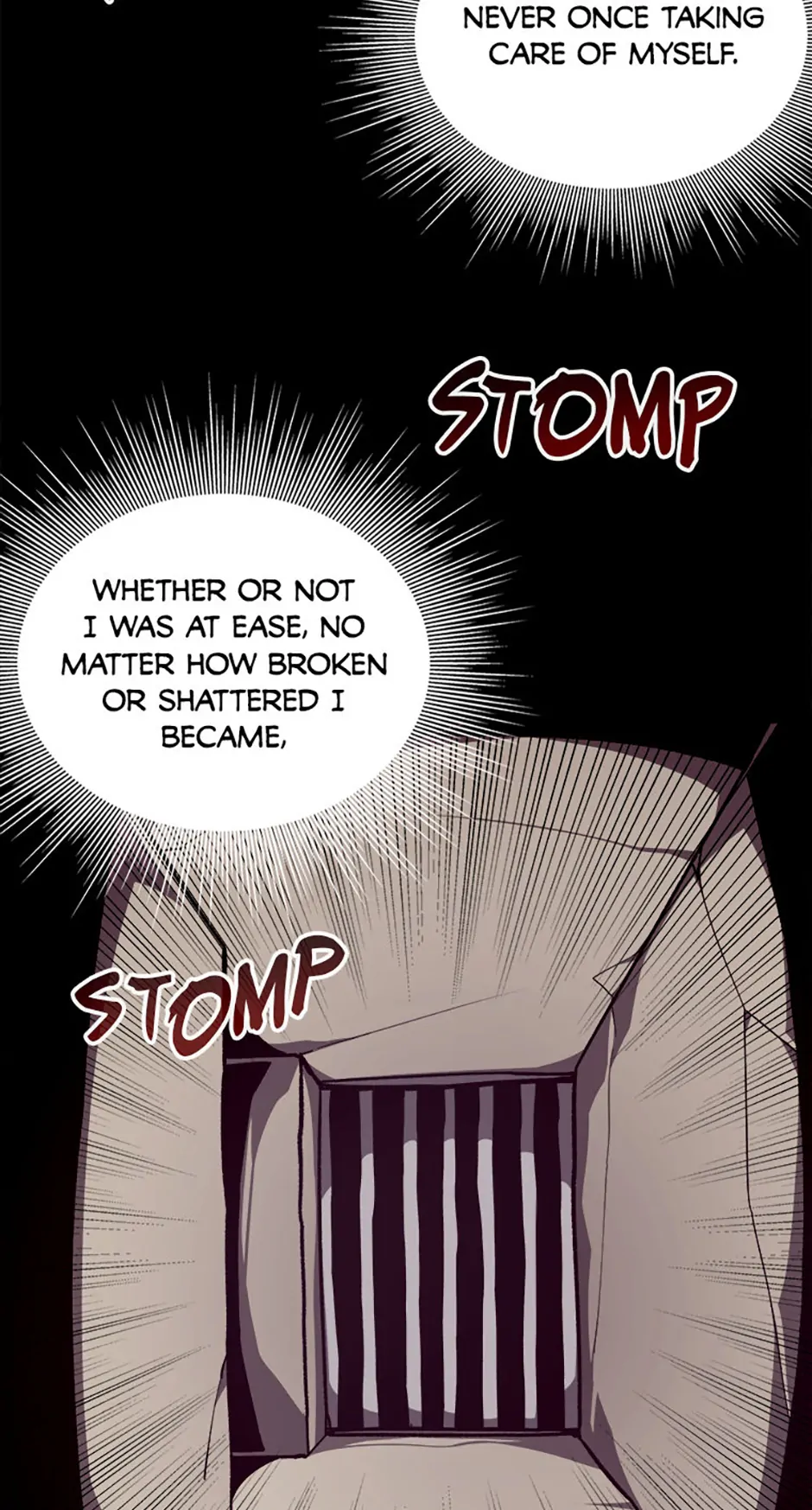 Read Dungeon Odyssey EN Manga Online