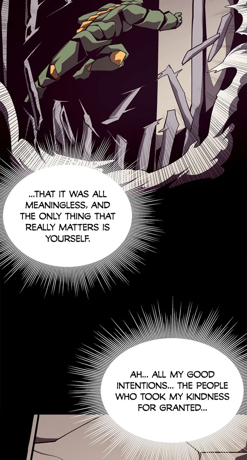 Read Dungeon Odyssey EN Manga Online