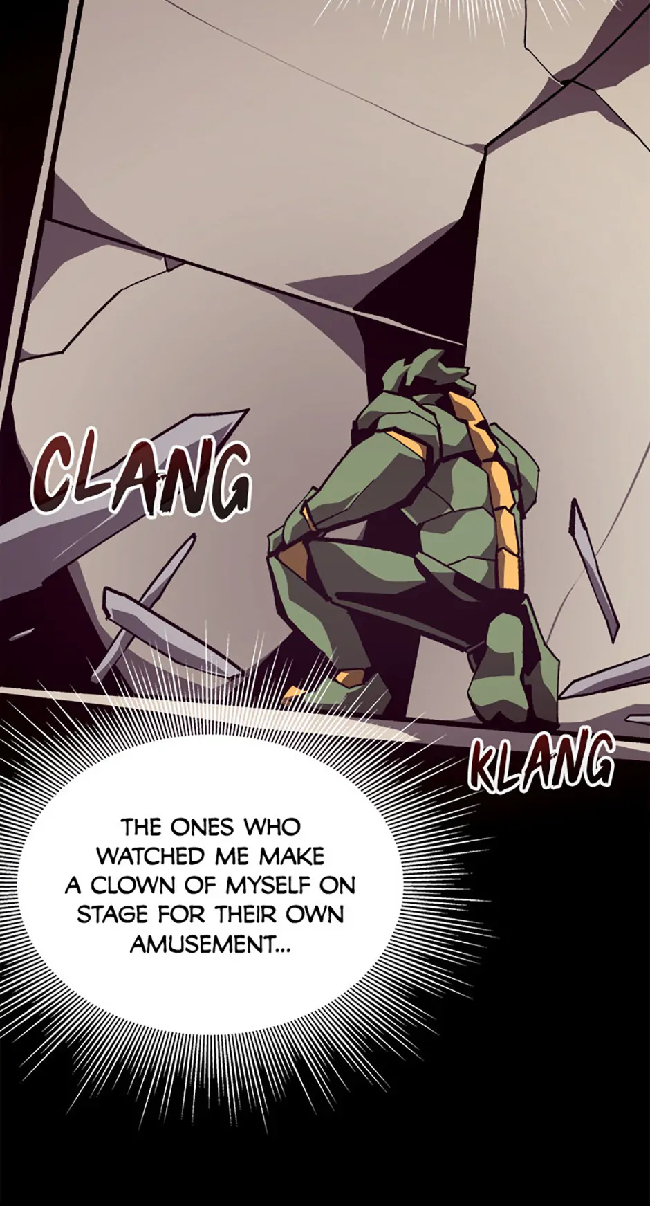 Read Dungeon Odyssey EN Manga Online