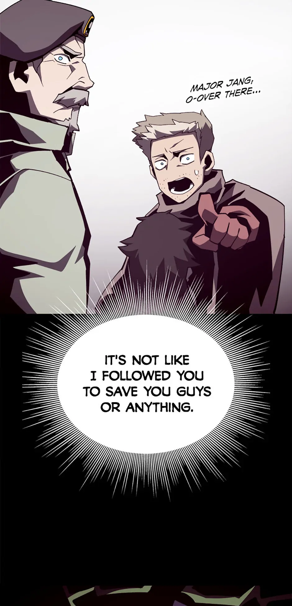 Read Dungeon Odyssey EN Manga Online