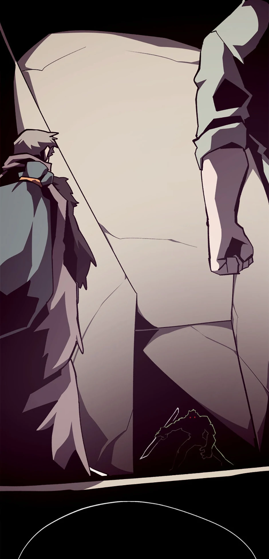 Read Dungeon Odyssey EN Manga Online