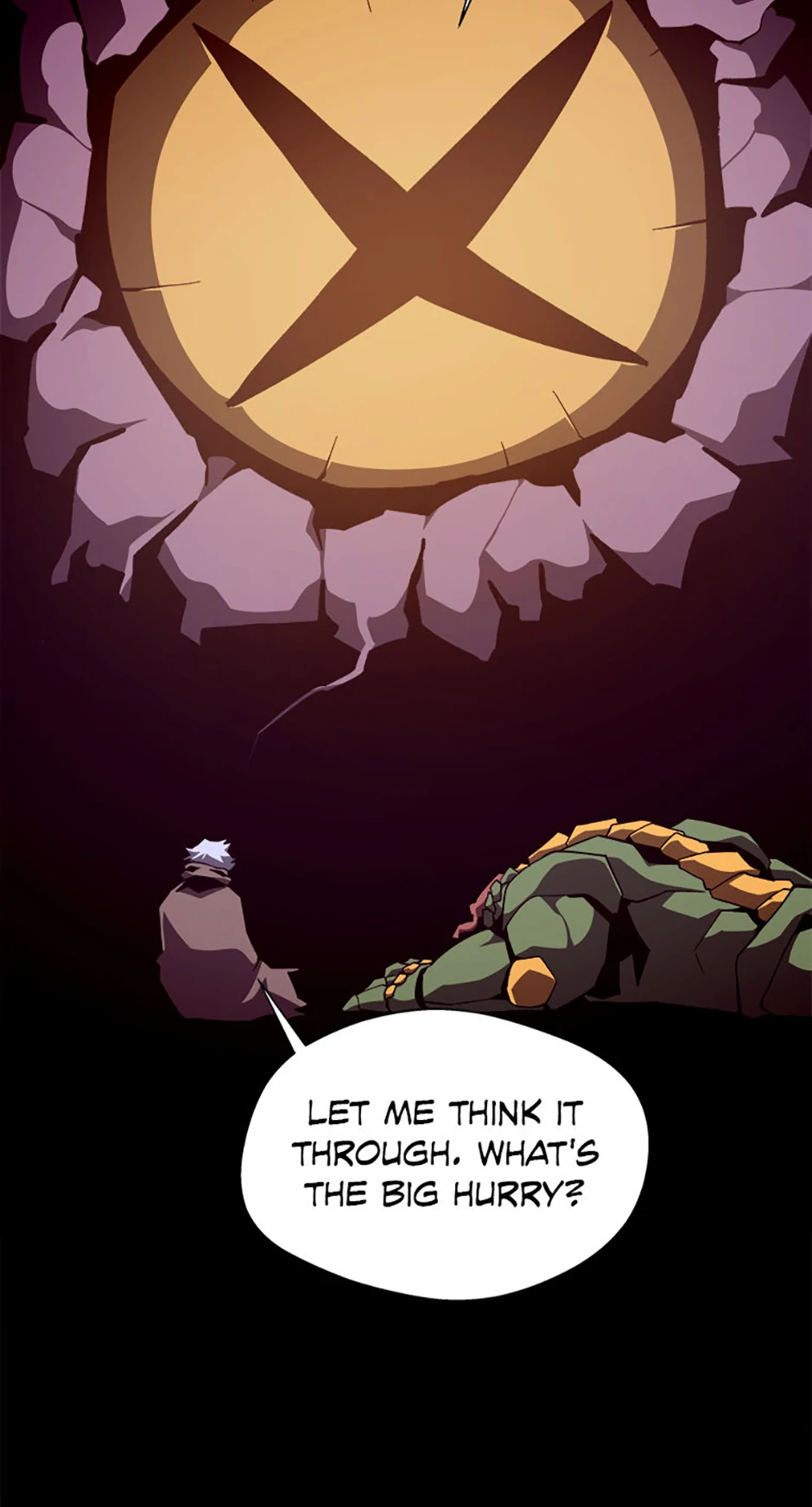 Read Dungeon Odyssey EN Manga Online