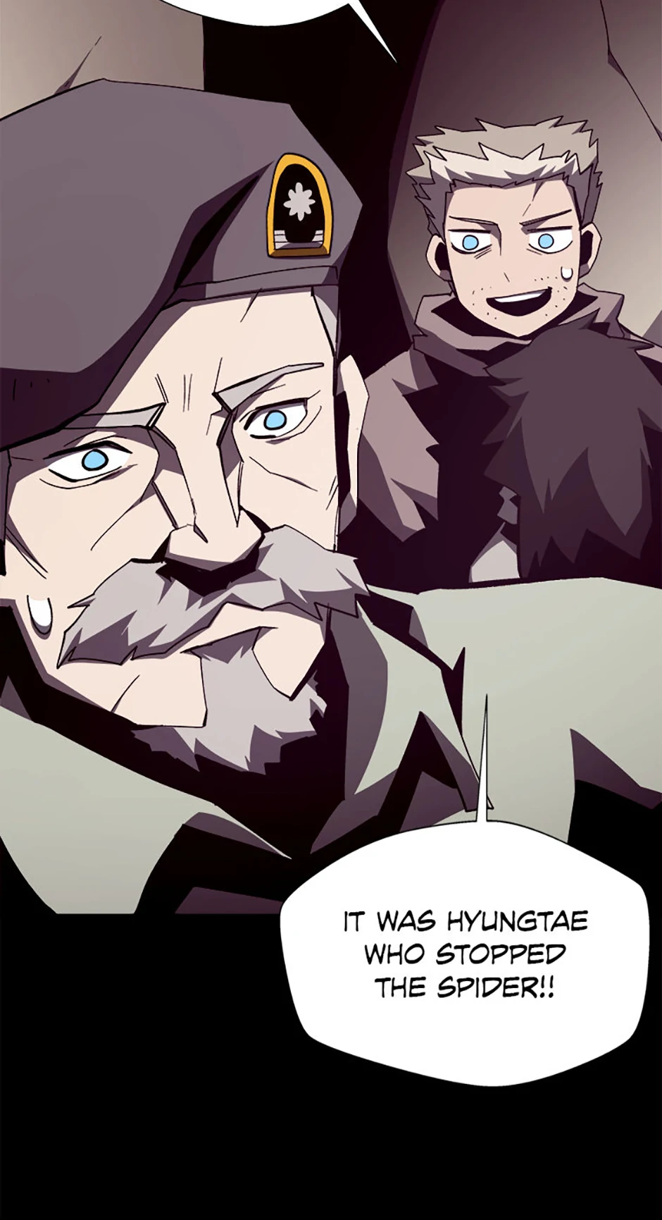 Read Dungeon Odyssey EN Manga Online