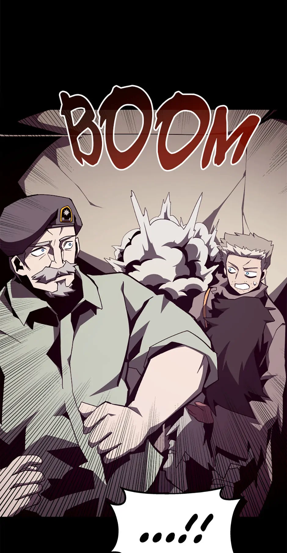 Read Dungeon Odyssey EN Manga Online