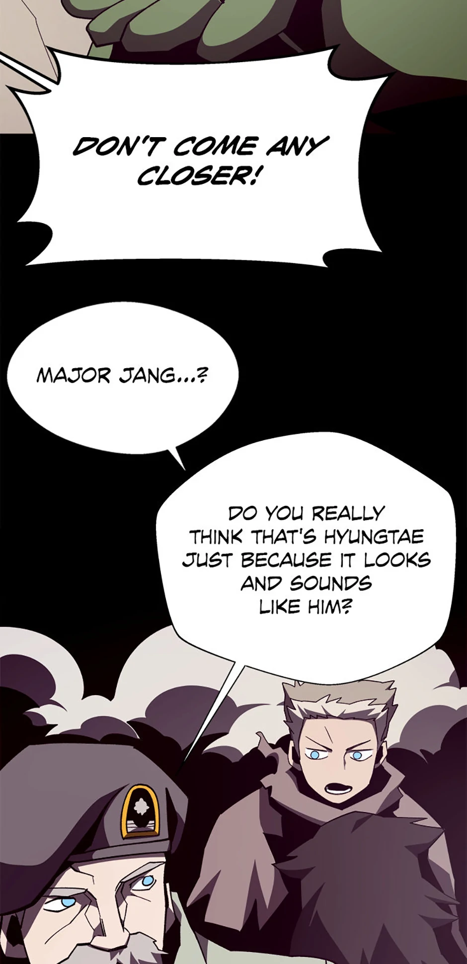 Read Dungeon Odyssey EN Manga Online