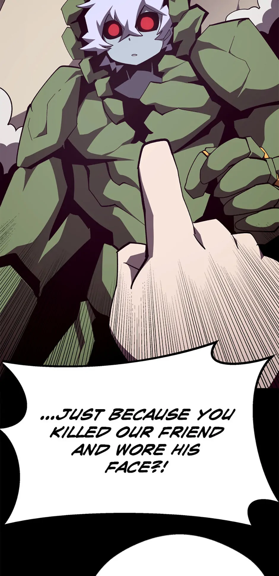 Read Dungeon Odyssey EN Manga Online