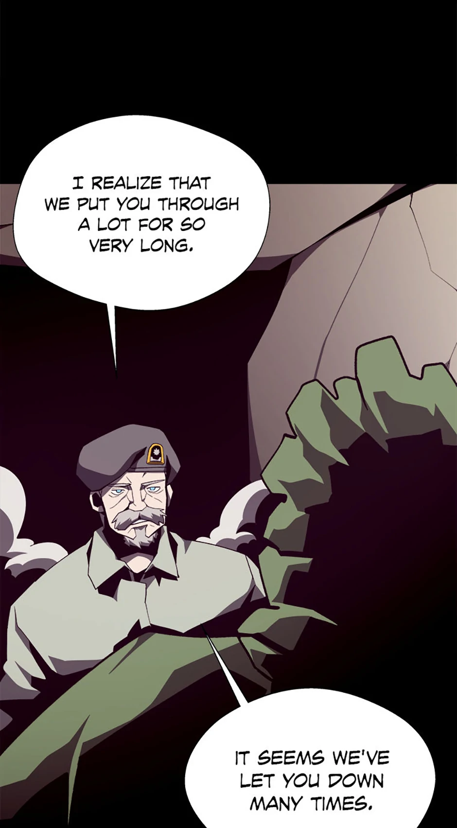 Read Dungeon Odyssey EN Manga Online