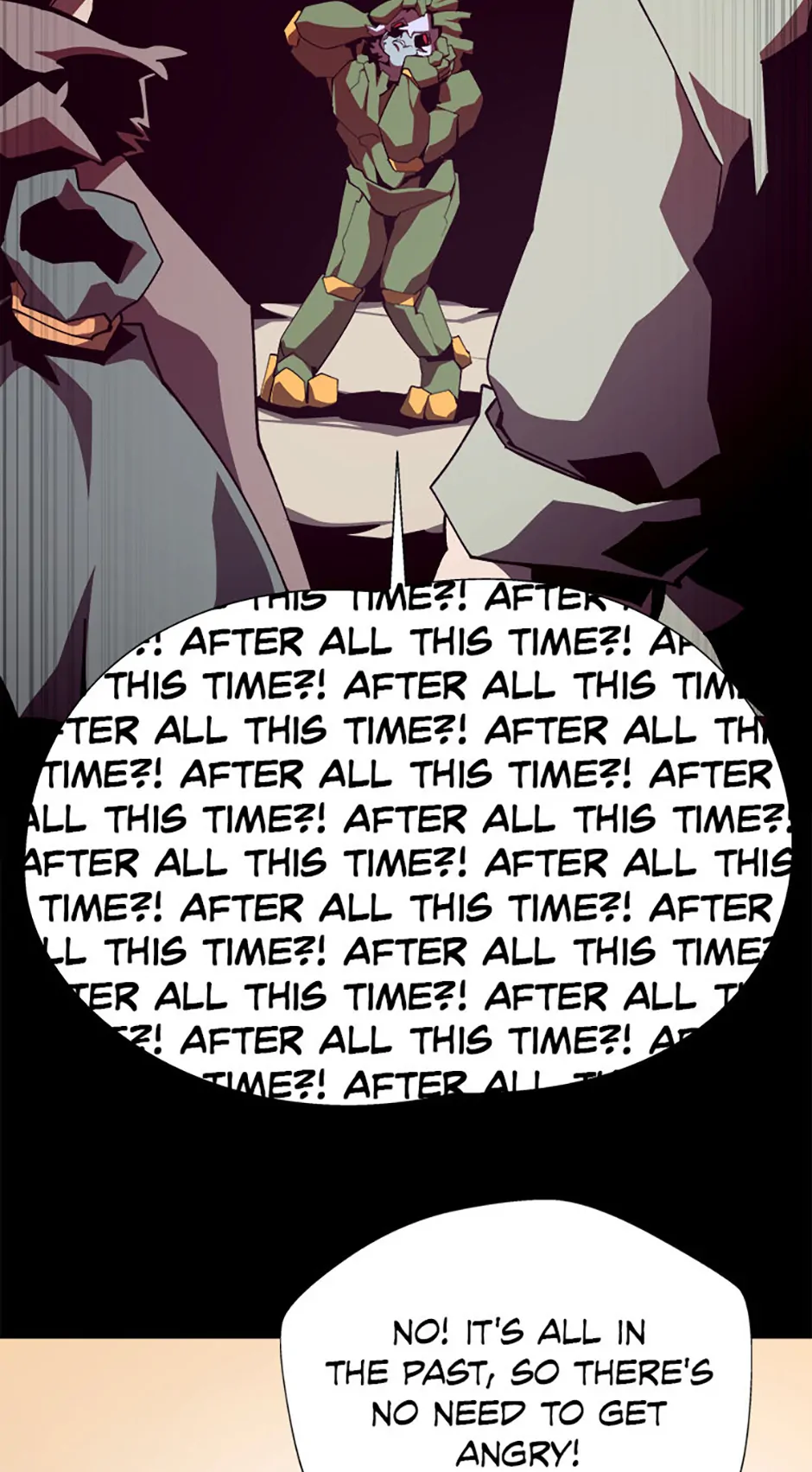 Read Dungeon Odyssey EN Manga Online