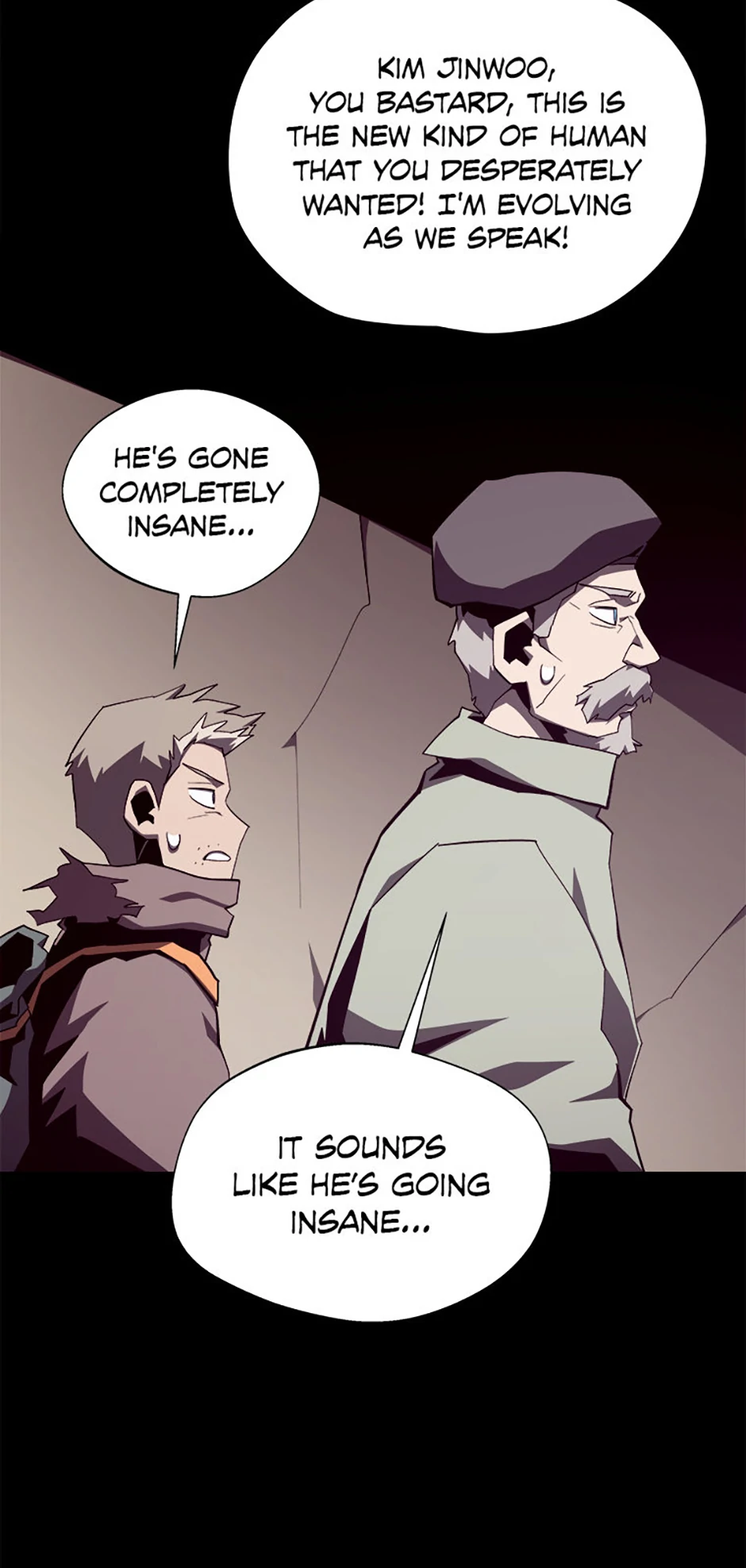 Read Dungeon Odyssey EN Manga Online