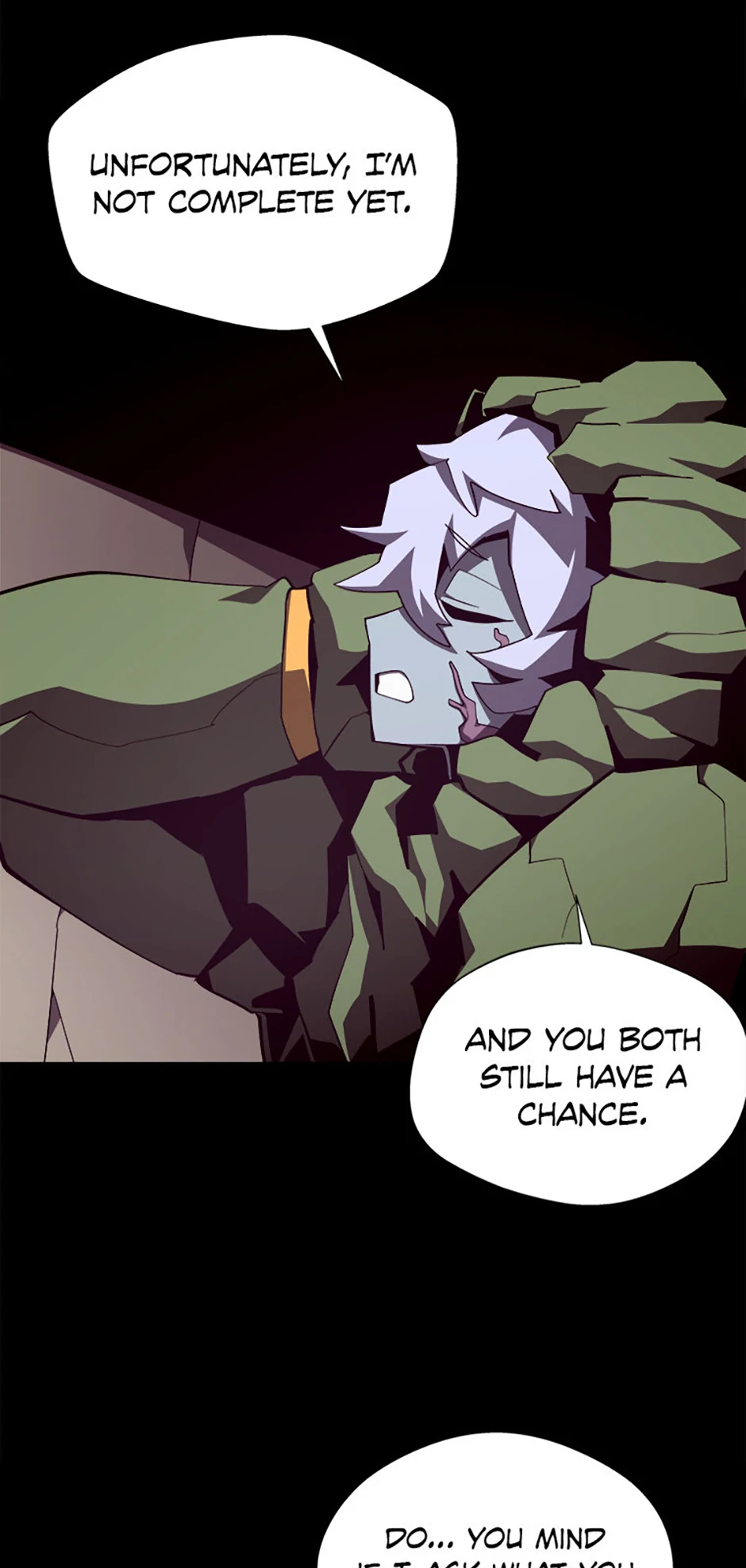 Read Dungeon Odyssey EN Manga Online