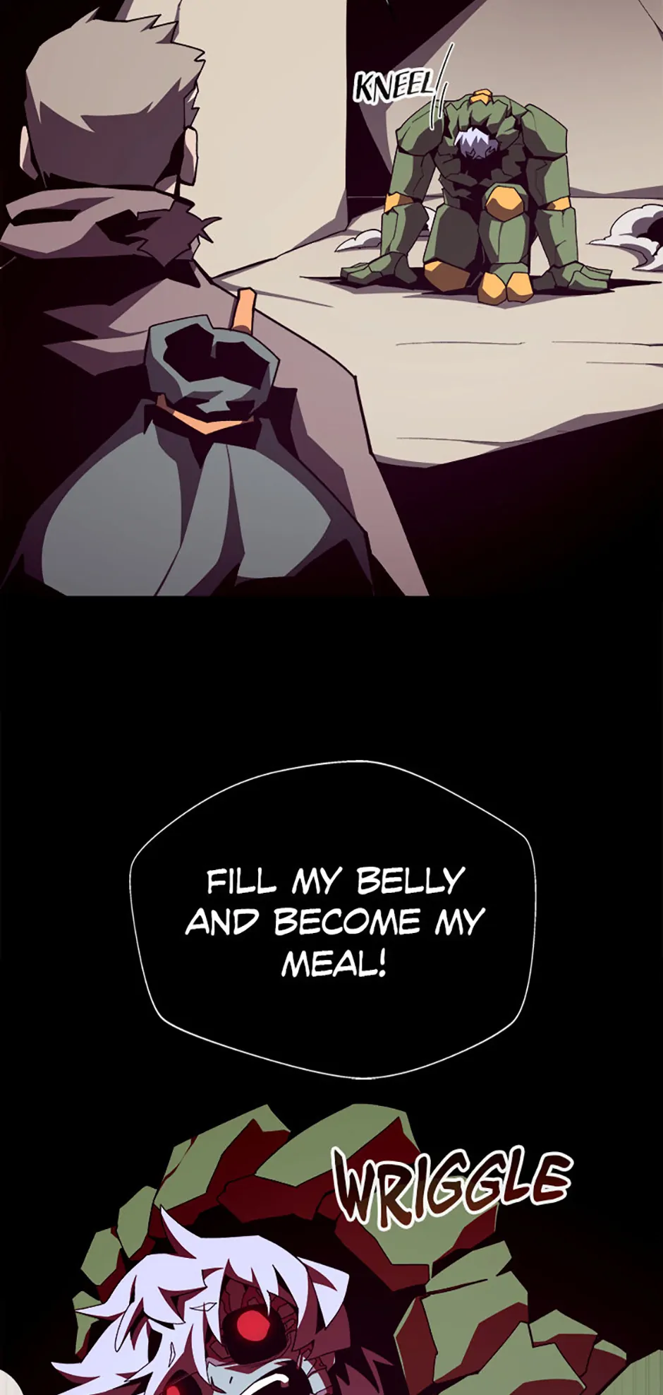 Read Dungeon Odyssey EN Manga Online