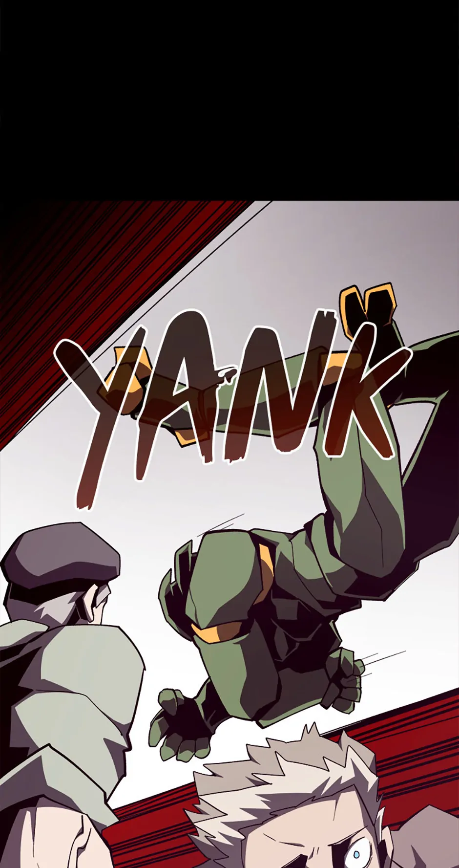 Read Dungeon Odyssey EN Manga Online