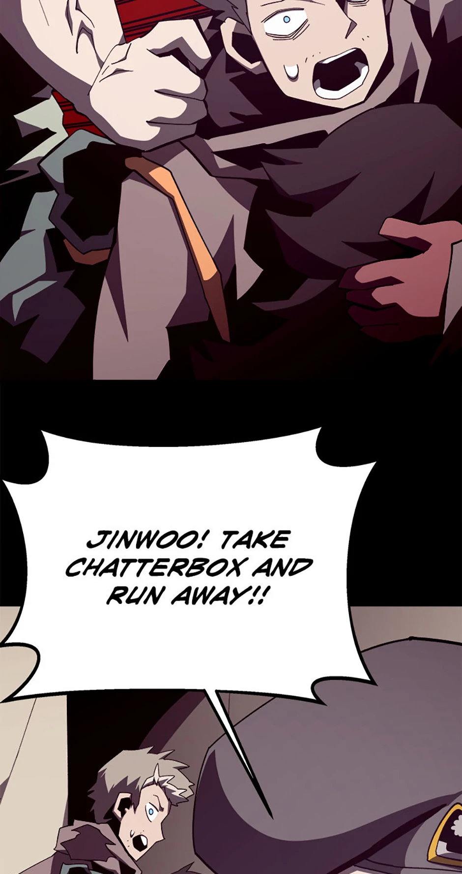 Read Dungeon Odyssey EN Manga Online