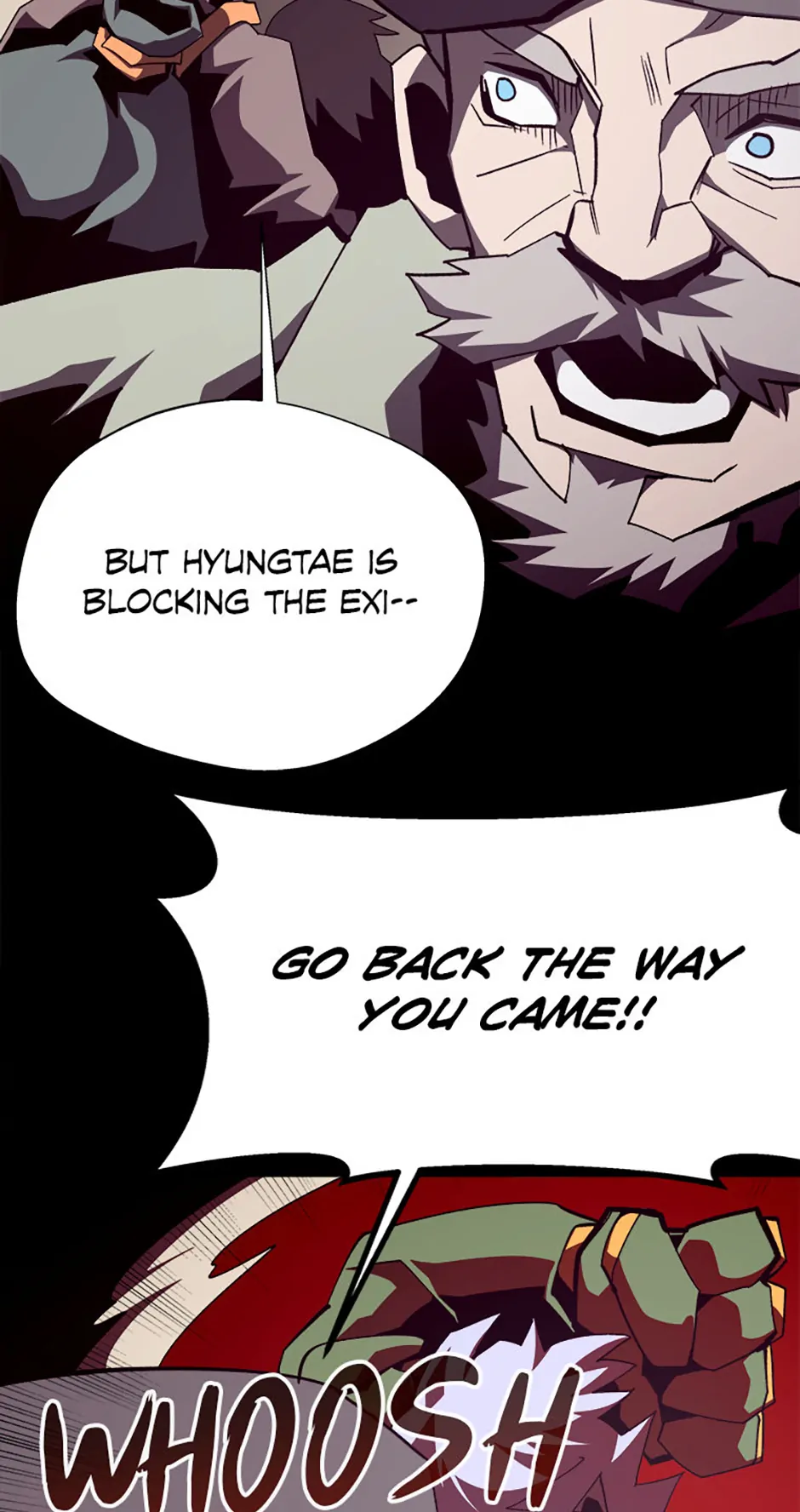 Read Dungeon Odyssey EN Manga Online