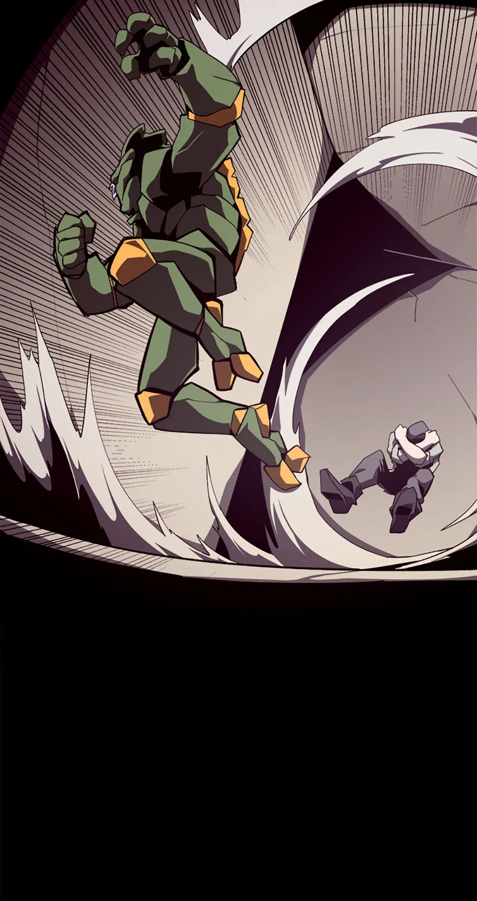 Read Dungeon Odyssey EN Manga Online