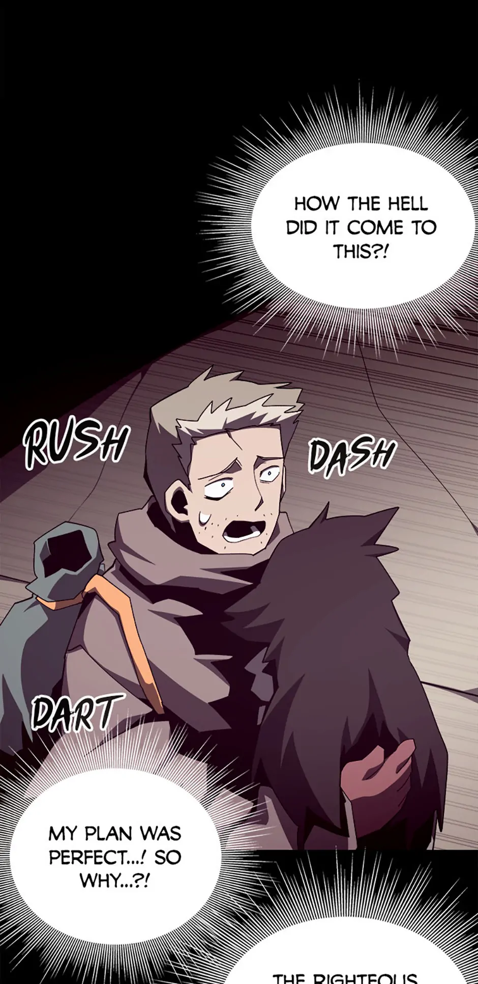 Read Dungeon Odyssey EN Manga Online