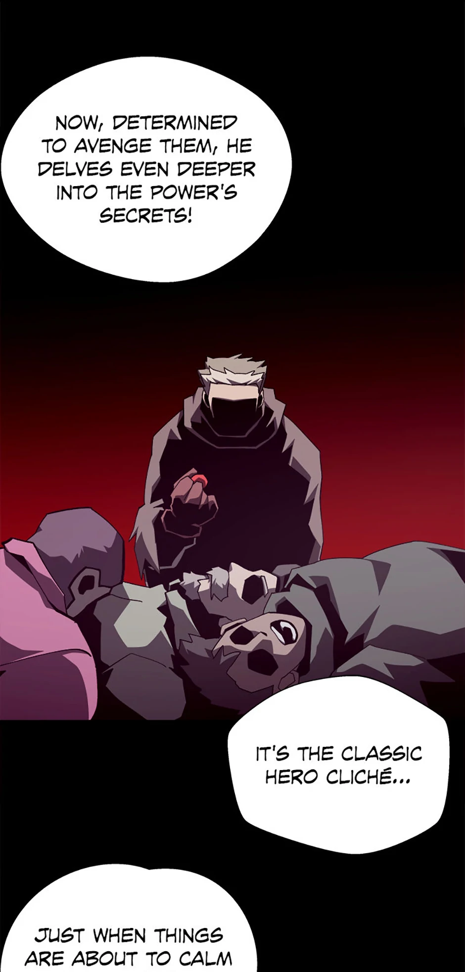 Read Dungeon Odyssey EN Manga Online