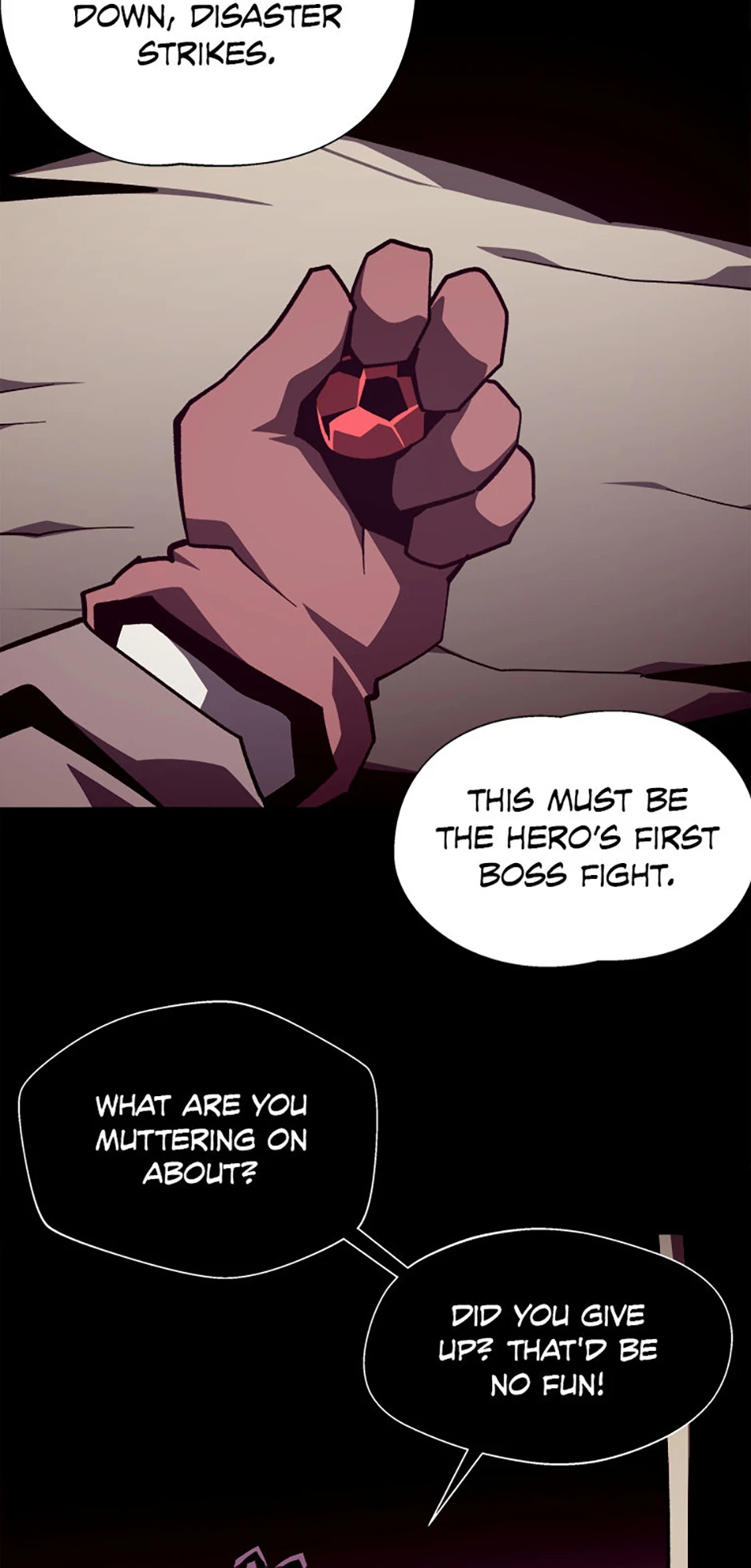 Read Dungeon Odyssey EN Manga Online