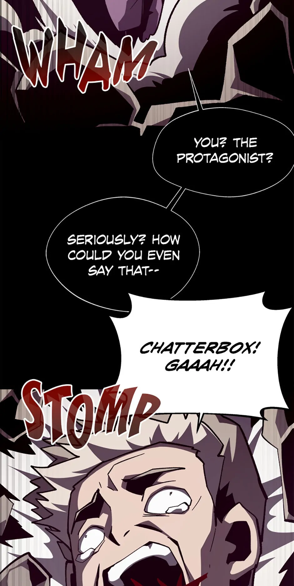 Read Dungeon Odyssey EN Manga Online