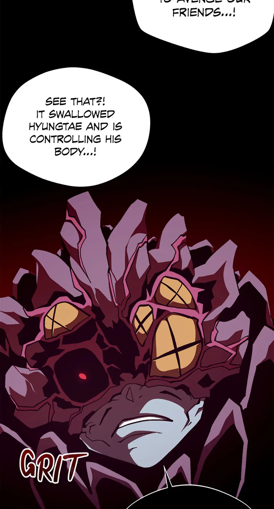 Read Dungeon Odyssey EN Manga Online