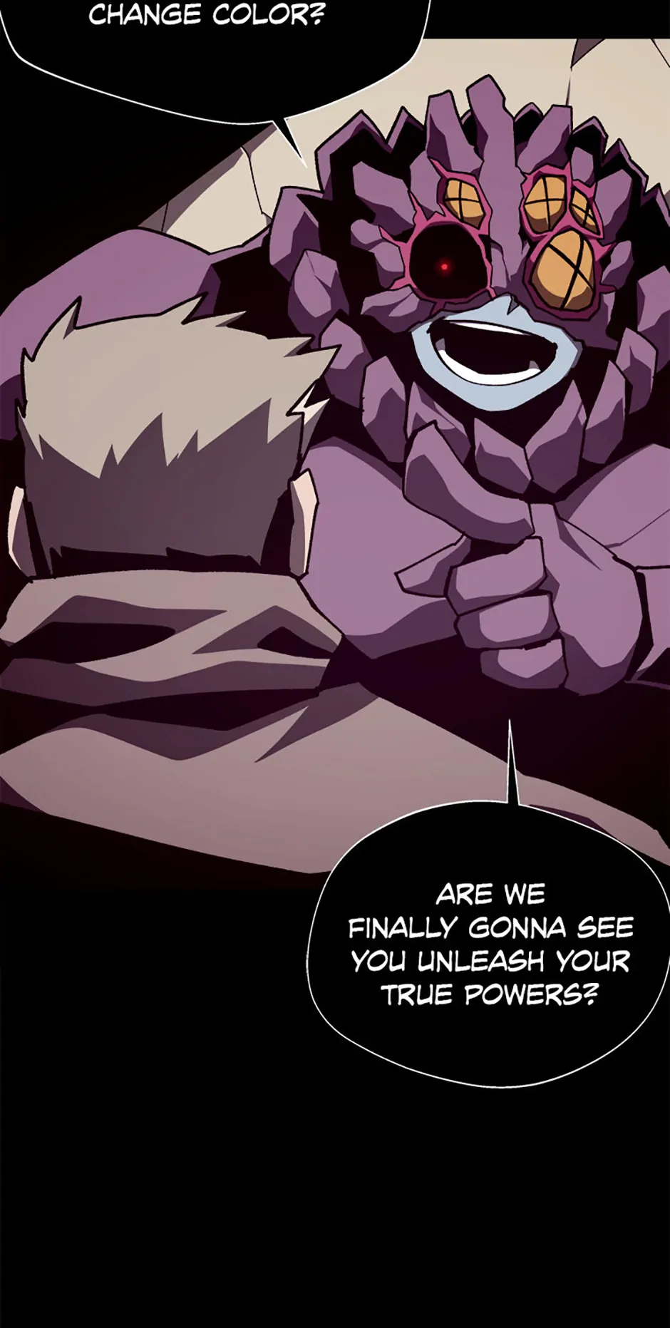 Read Dungeon Odyssey EN Manga Online