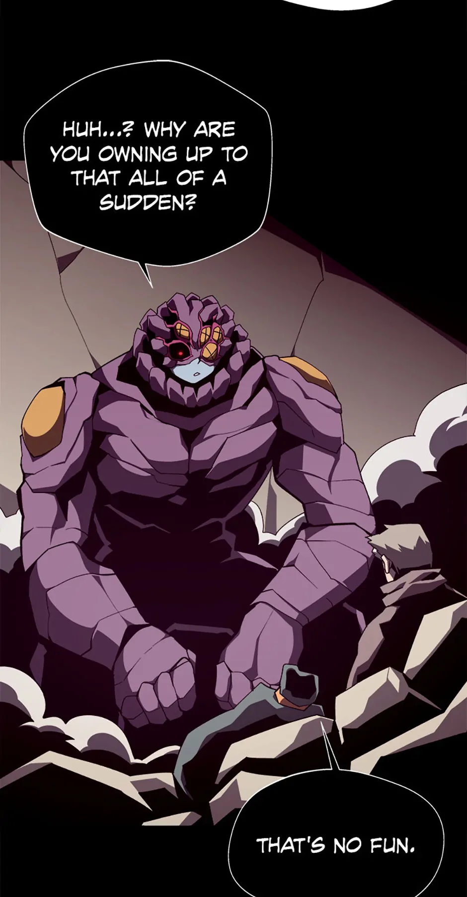 Read Dungeon Odyssey EN Manga Online