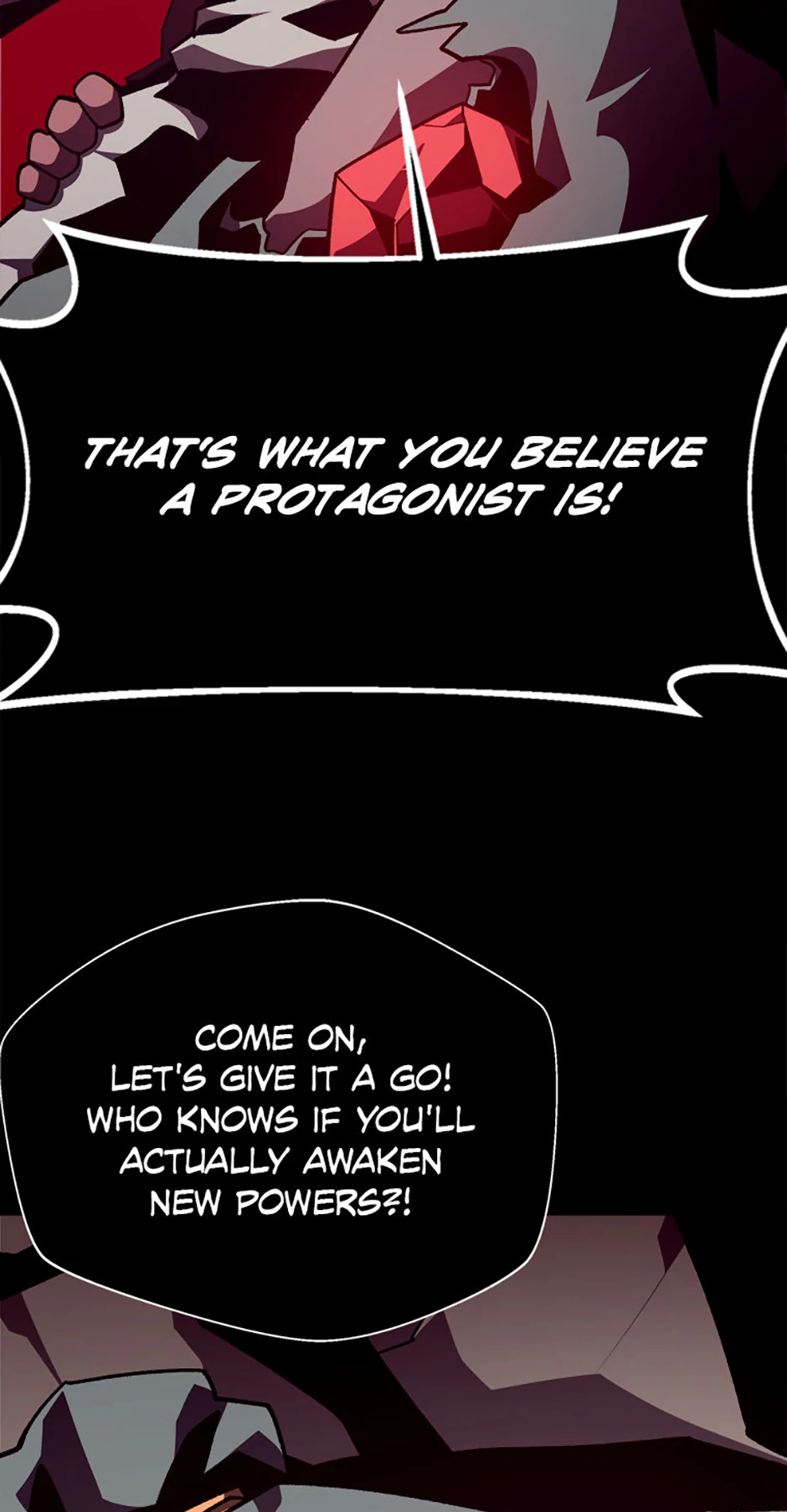 Read Dungeon Odyssey EN Manga Online