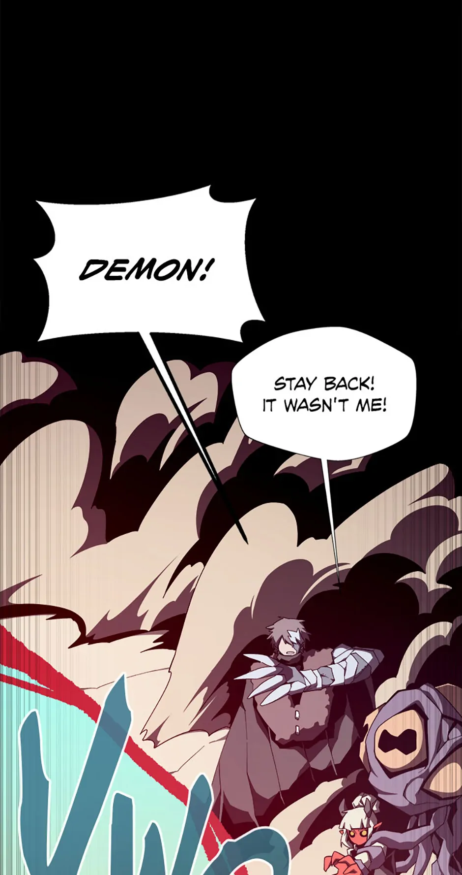 Read Dungeon Odyssey EN Manga Online