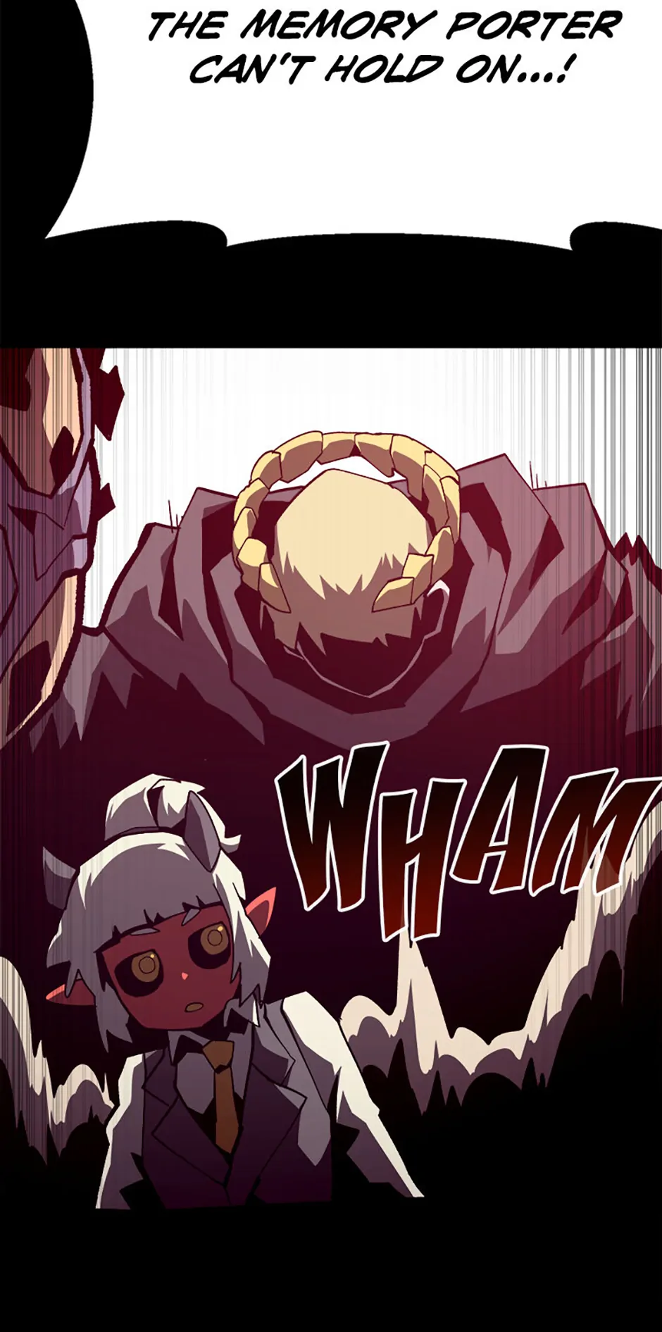 Read Dungeon Odyssey EN Manga Online