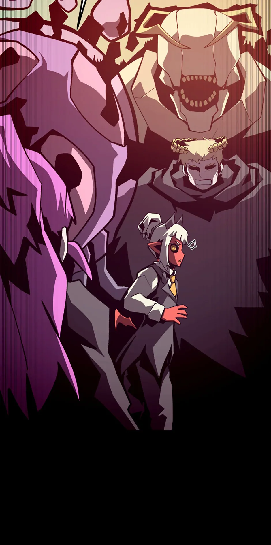 Read Dungeon Odyssey EN Manga Online