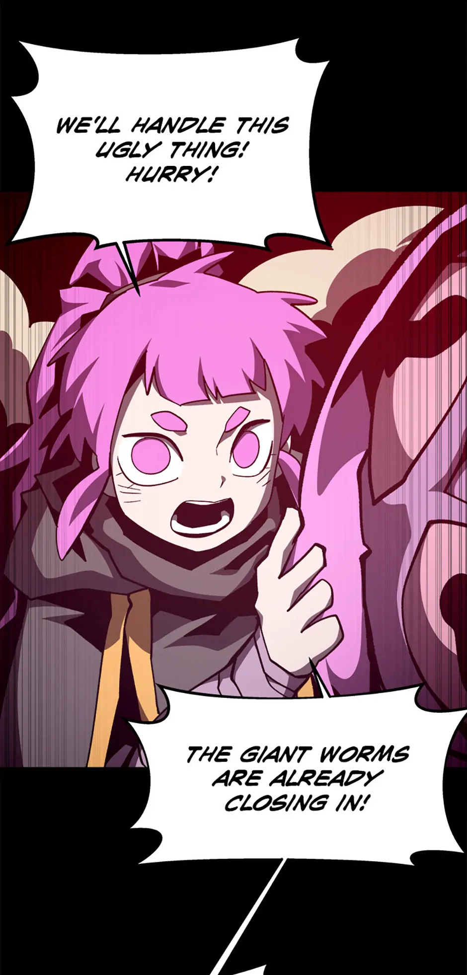 Read Dungeon Odyssey EN Manga Online