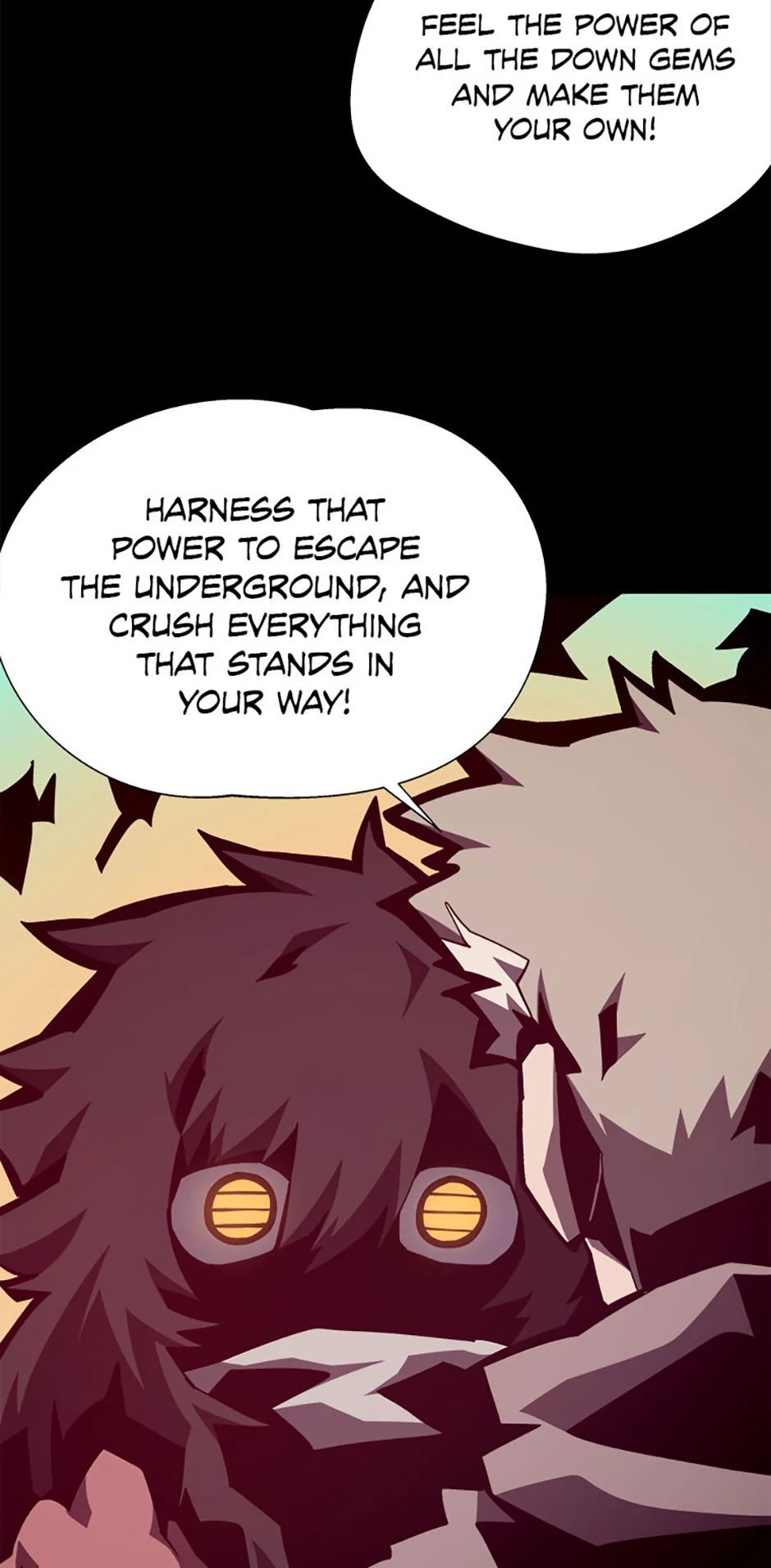 Read Dungeon Odyssey EN Manga Online