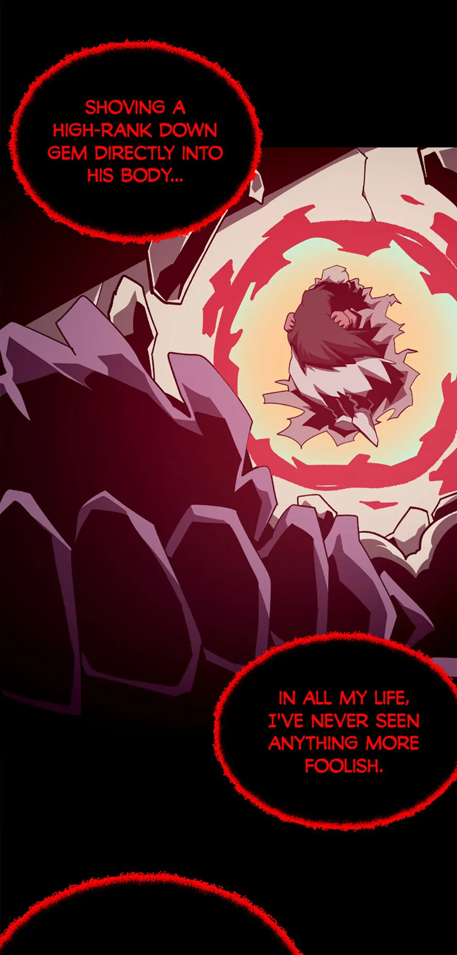 Read Dungeon Odyssey EN Manga Online