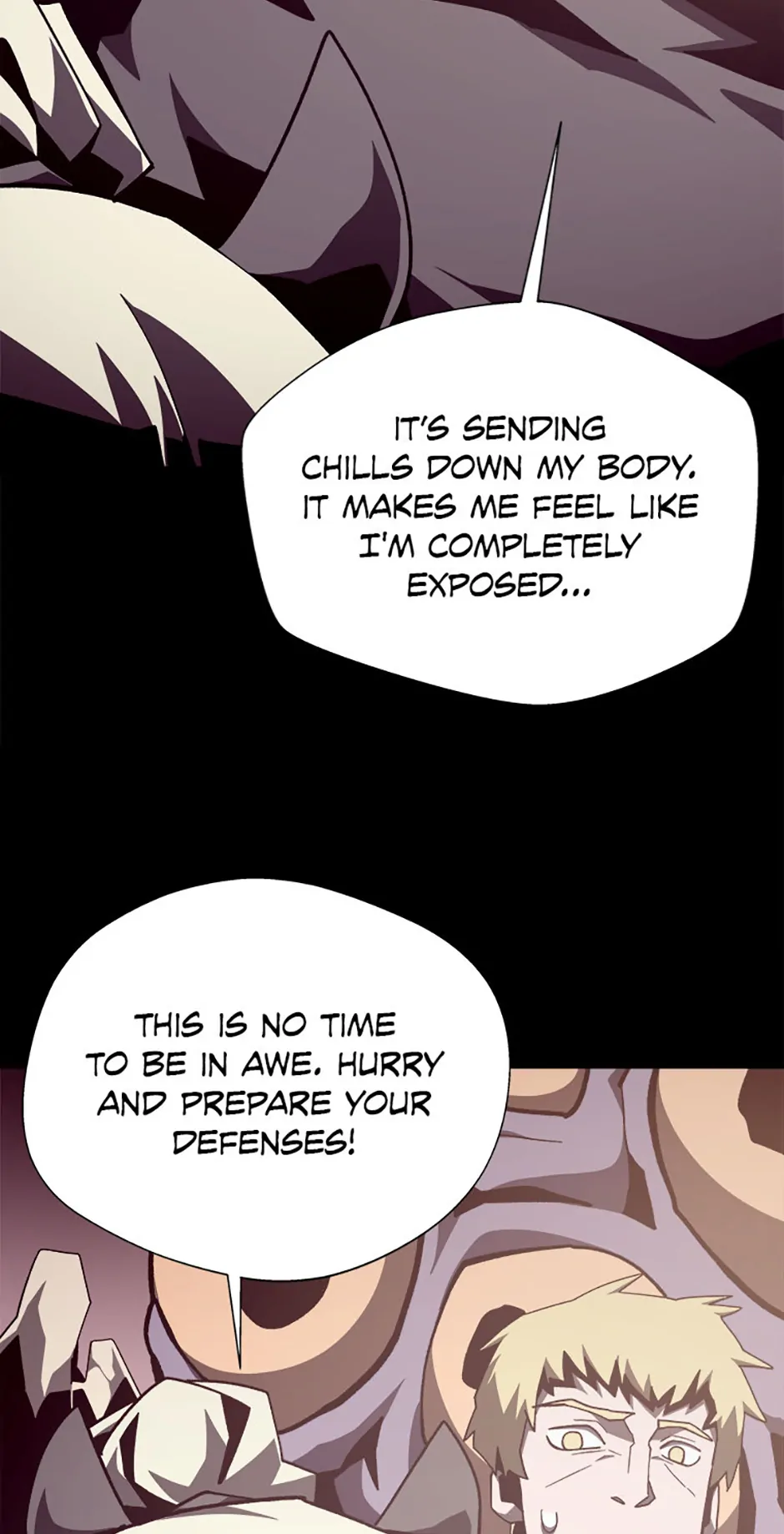 Read Dungeon Odyssey EN Manga Online