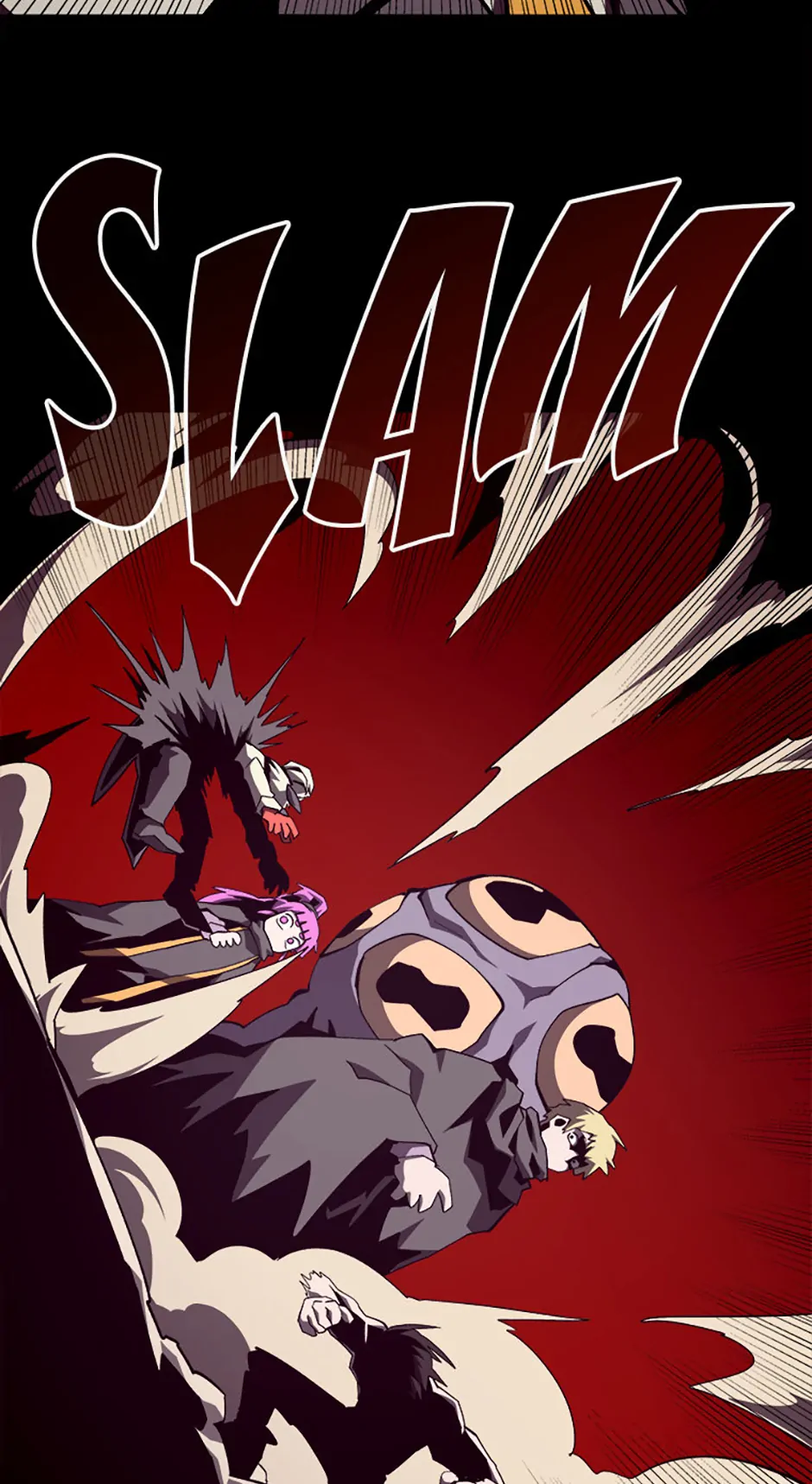 Read Dungeon Odyssey EN Manga Online