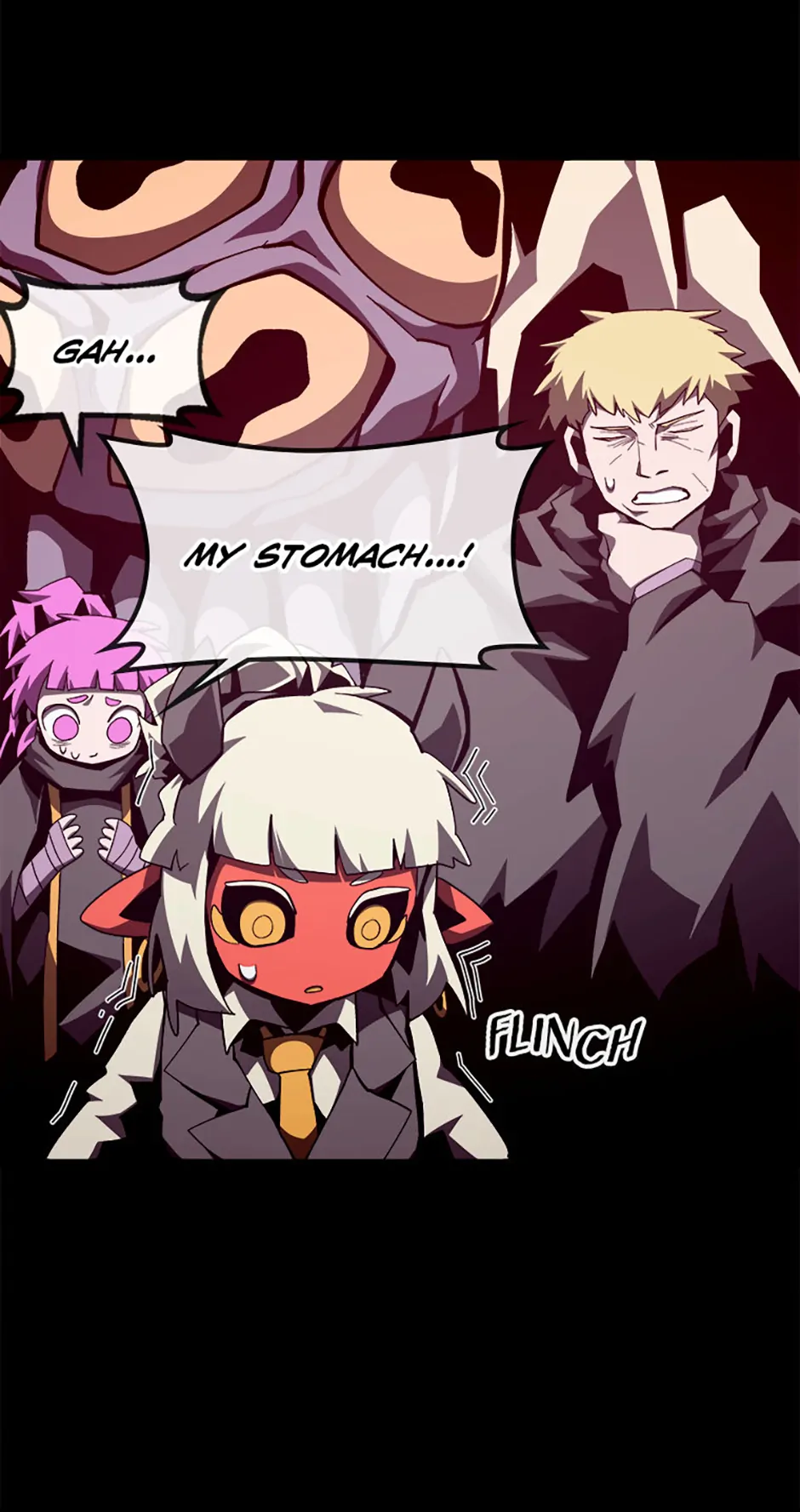 Read Dungeon Odyssey EN Manga Online