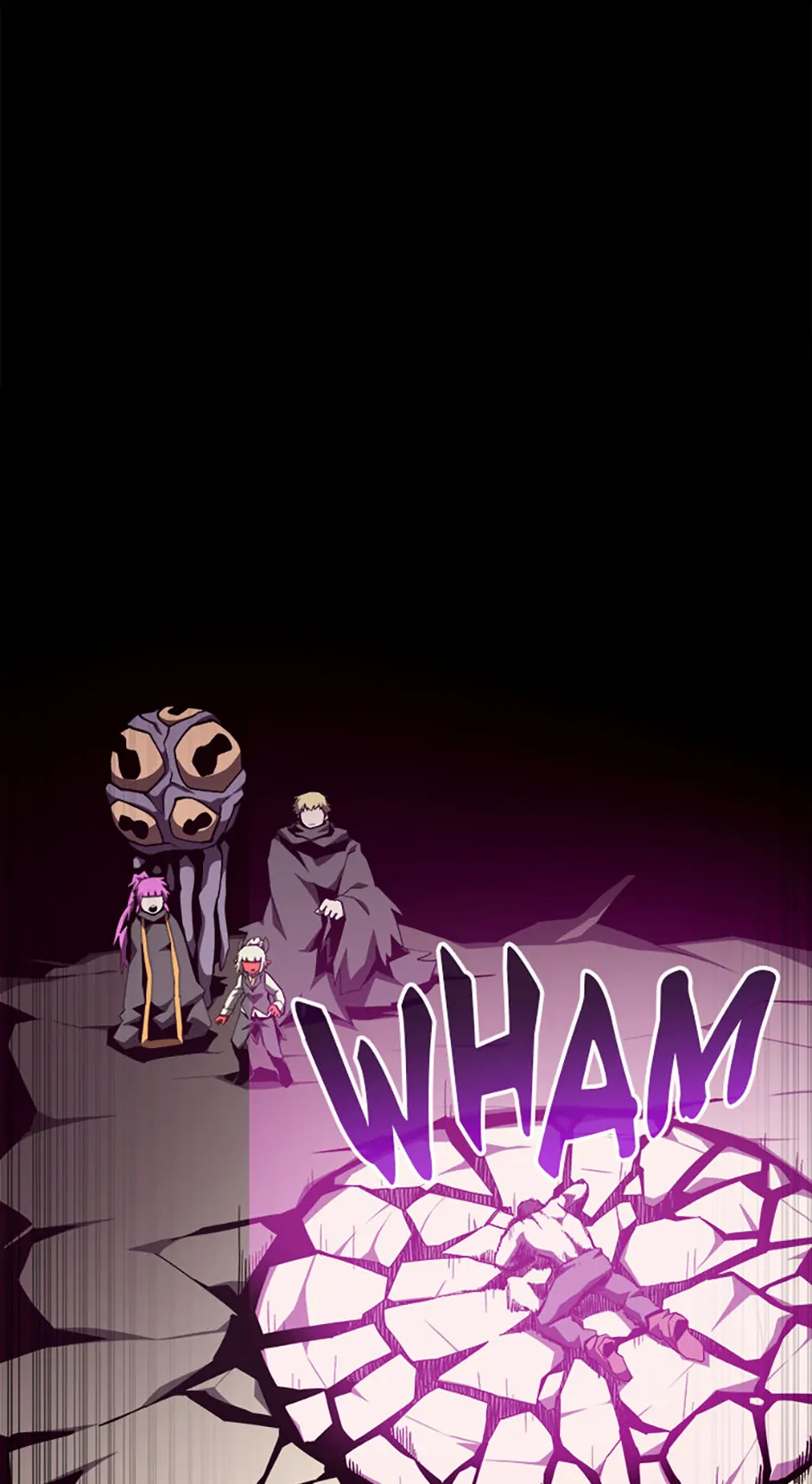 Read Dungeon Odyssey EN Manga Online