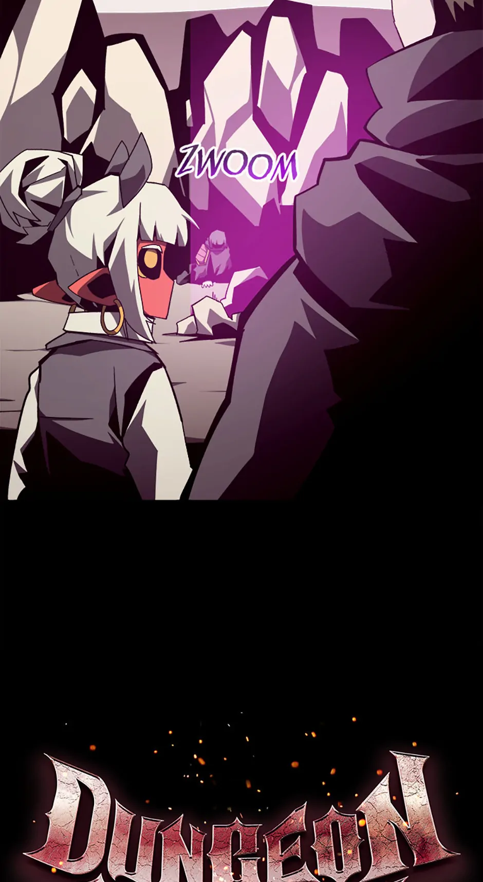 Read Dungeon Odyssey EN Manga Online