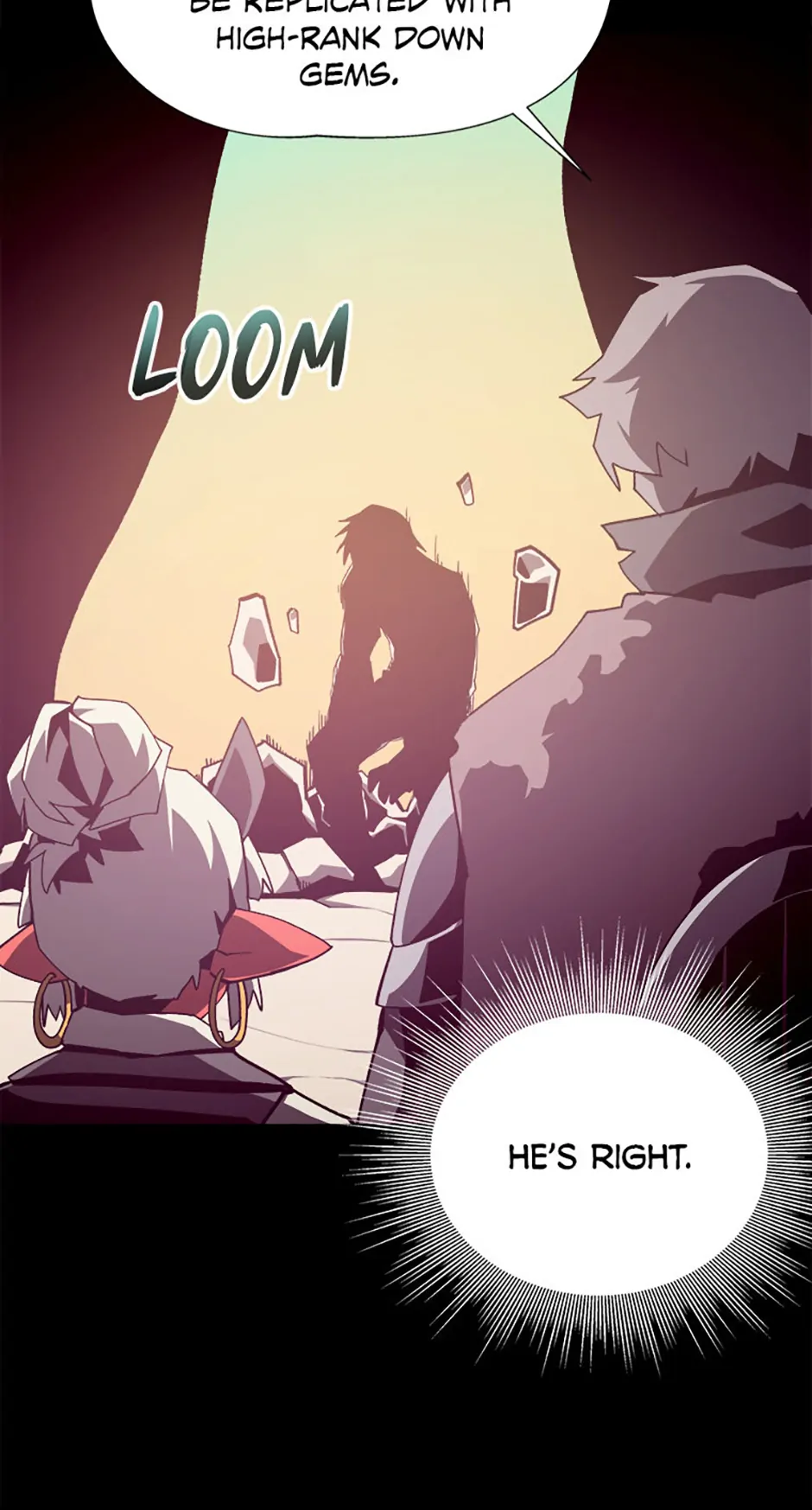 Read Dungeon Odyssey EN Manga Online