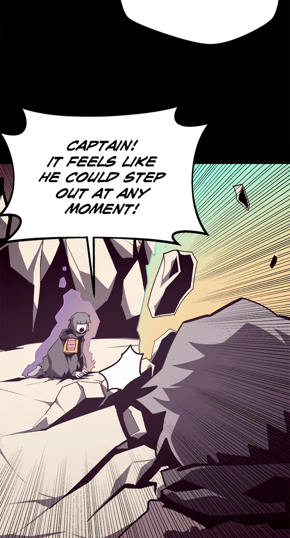 Read Dungeon Odyssey EN Manga Online