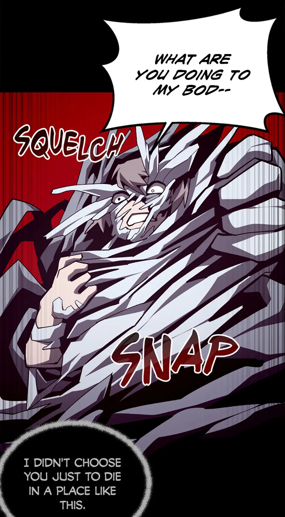 Read Dungeon Odyssey EN Manga Online