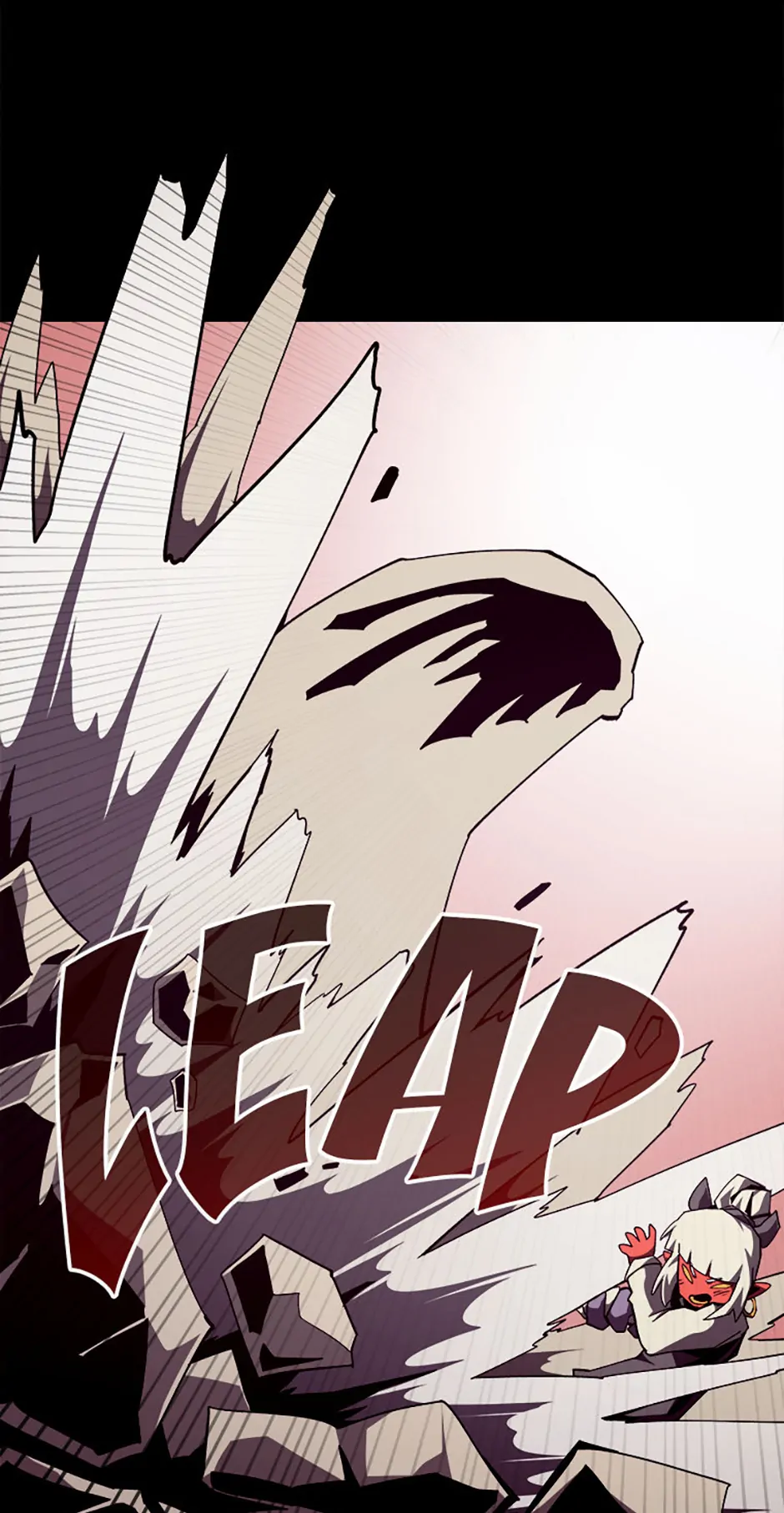 Read Dungeon Odyssey EN Manga Online