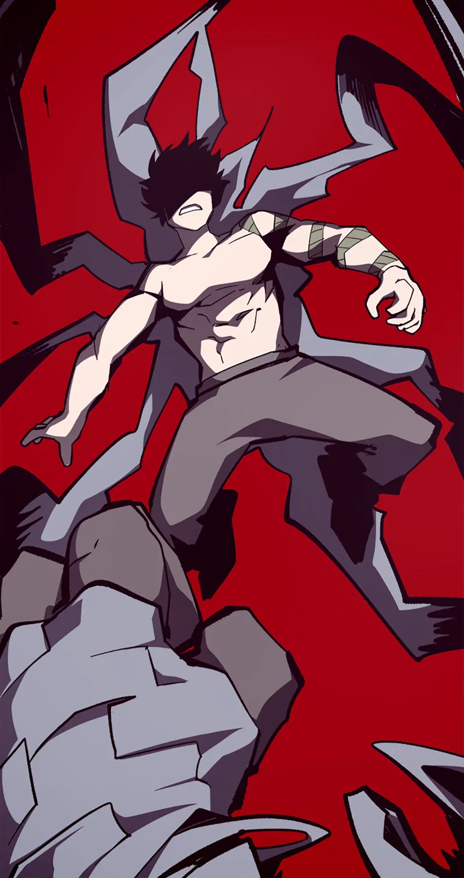 Read Dungeon Odyssey EN Manga Online