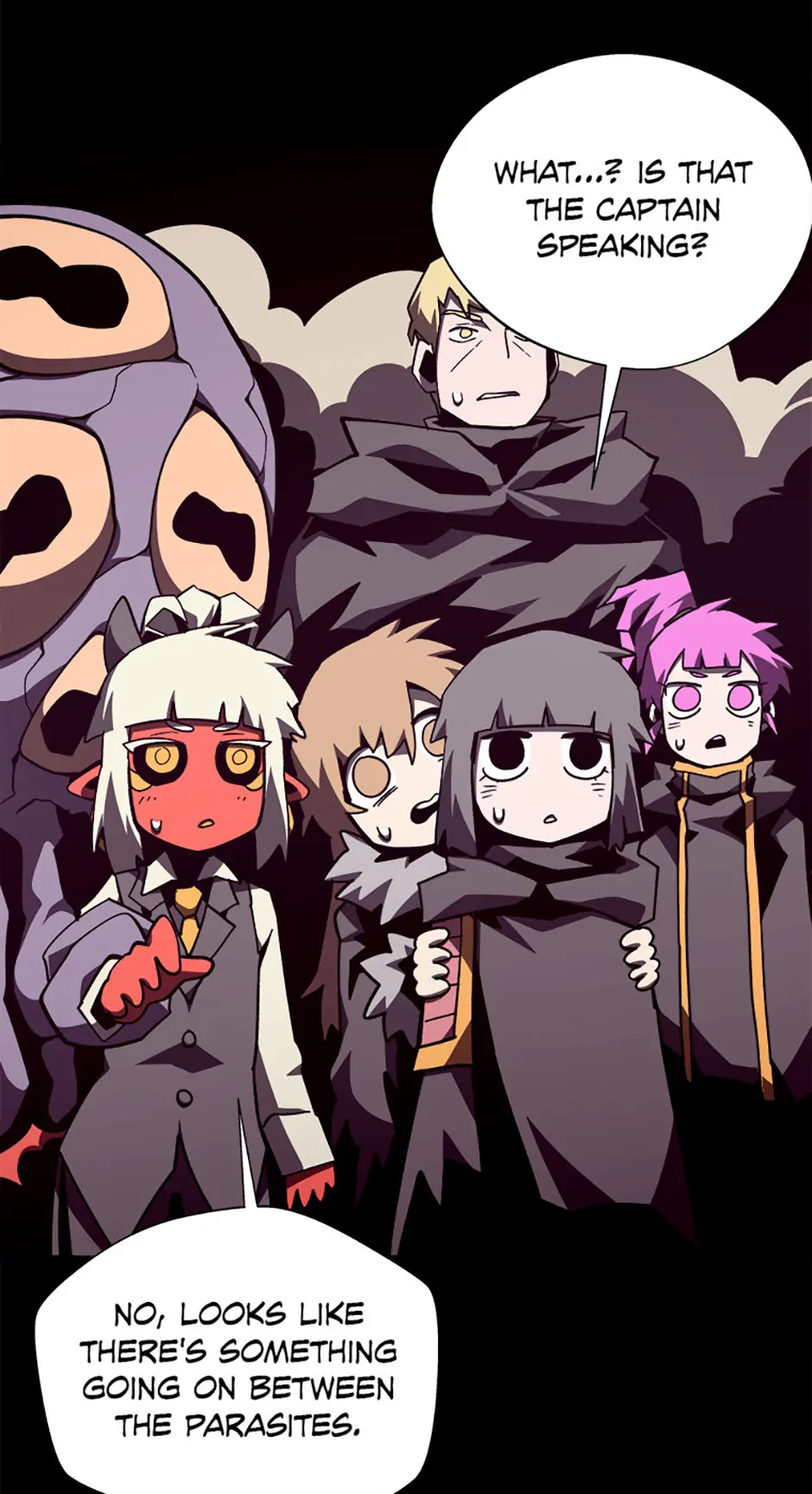 Read Dungeon Odyssey EN Manga Online