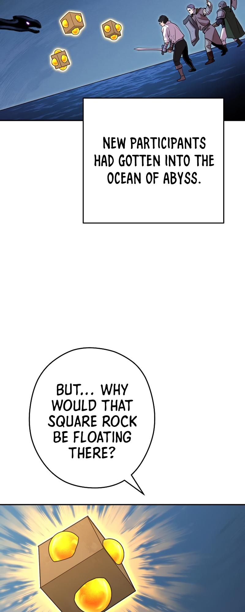 Read Dungeon Reset EN Manga Online