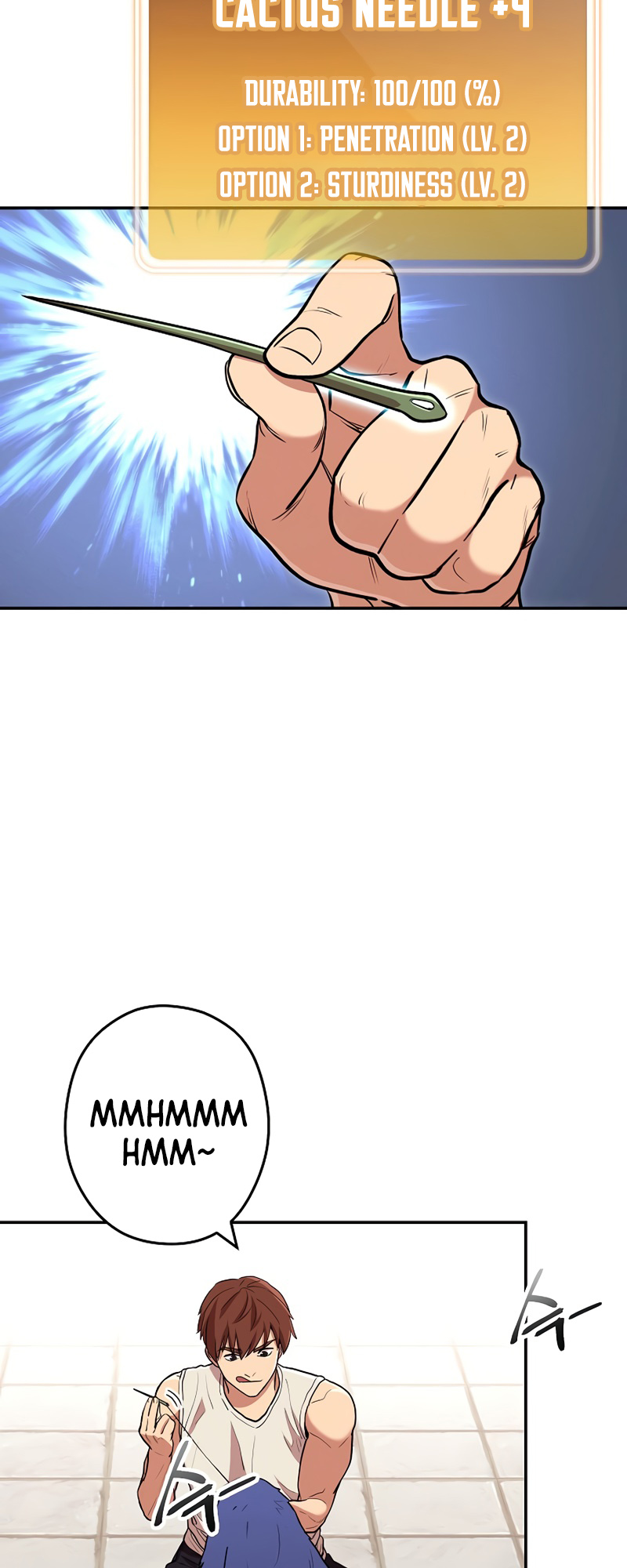 Read Dungeon Reset EN Manga Online