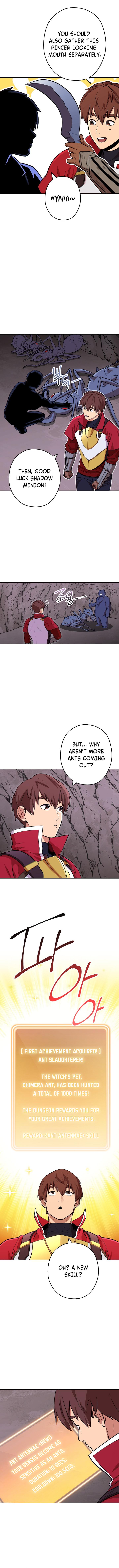 Read Dungeon Reset EN Manga Online